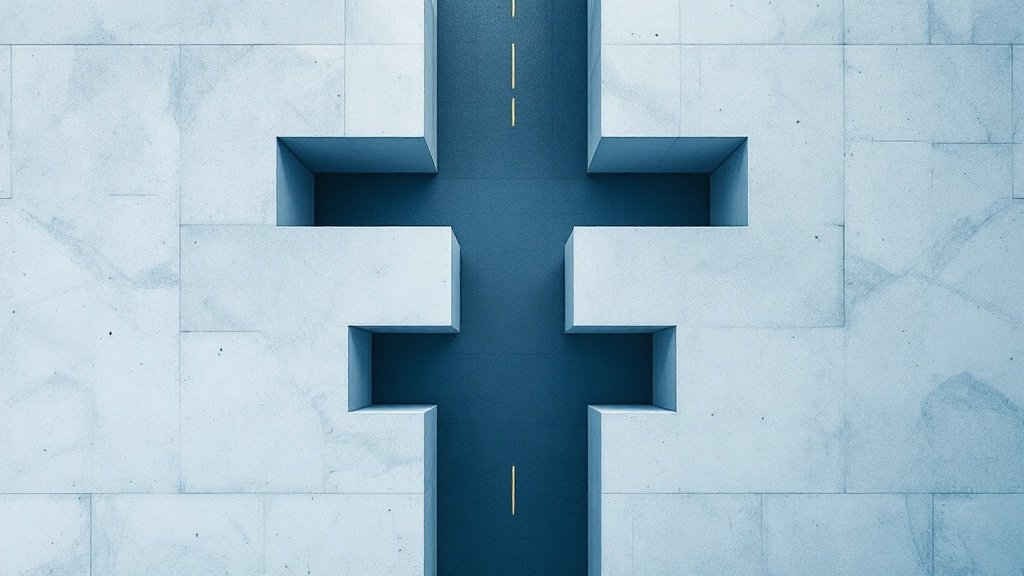 Editorial image for an article on intentional decision-making