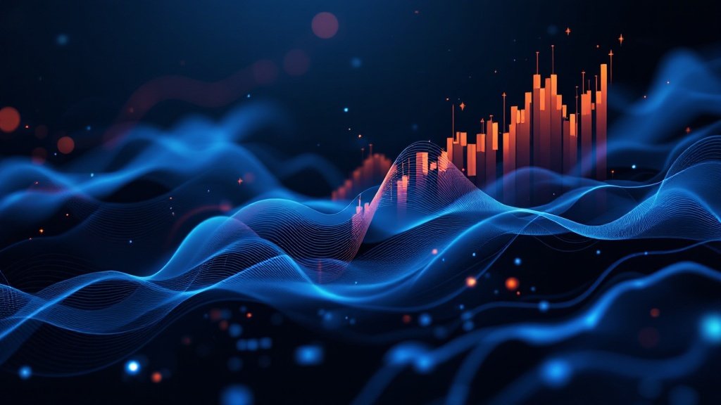 Editorial image for an article on leading and lagging indicators