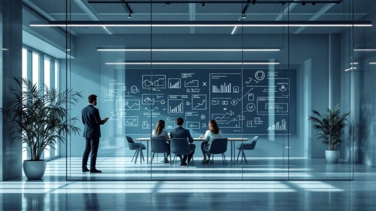 Editorial image for an article on visual information centers and clarity