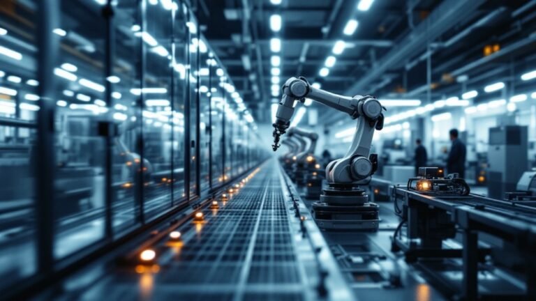 Editorial image for an article comparing Dynamics 365 and SAP for manufacturing