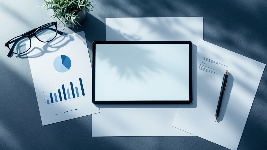 Editorial image for an article on document AI and invoice extraction