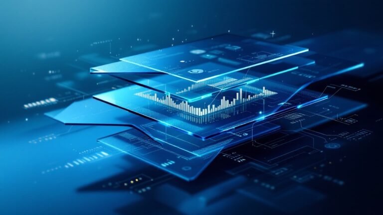 Editorial image for an article on Power BI semantic models and data modeling