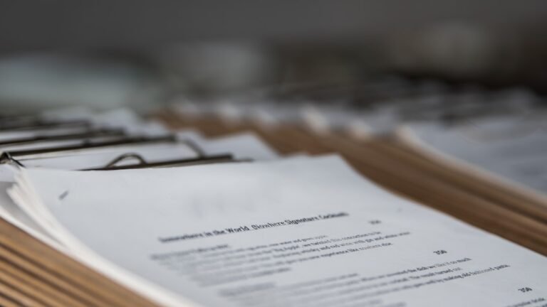 Restaurant menus on clipboards close up — illustrating llms.txt Explained: What It Is, What It Isn't, and How to Write One