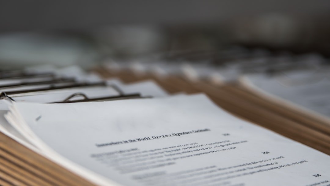 Restaurant menus on clipboards close up — illustrating llms.txt Explained: What It Is, What It Isn't, and How to Write One